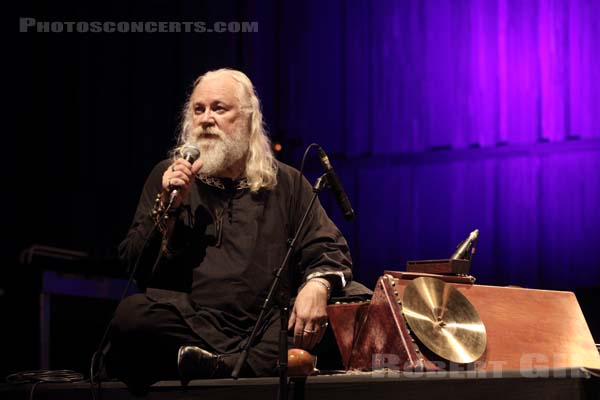 STEFAN LAKATOS - DOMINIQUE PONTY - 2016-07-09 - PARIS - CentQuatre - Salle 400 - 